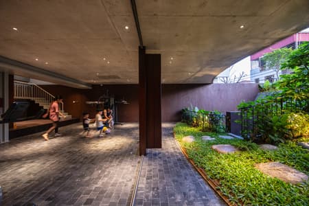 HN08 House - TNT Architecture